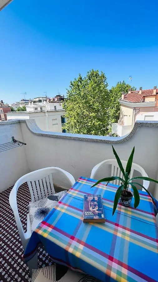 Hotel Sorriso Cattolica Italy