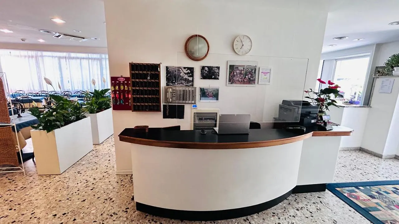 Hotel Sorriso Cattolica Italië
