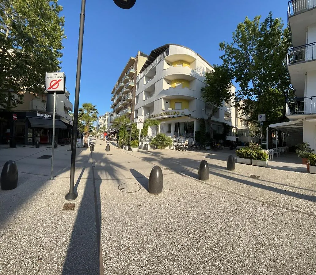 Hotel Sorriso Cattolica 3*,  Italy