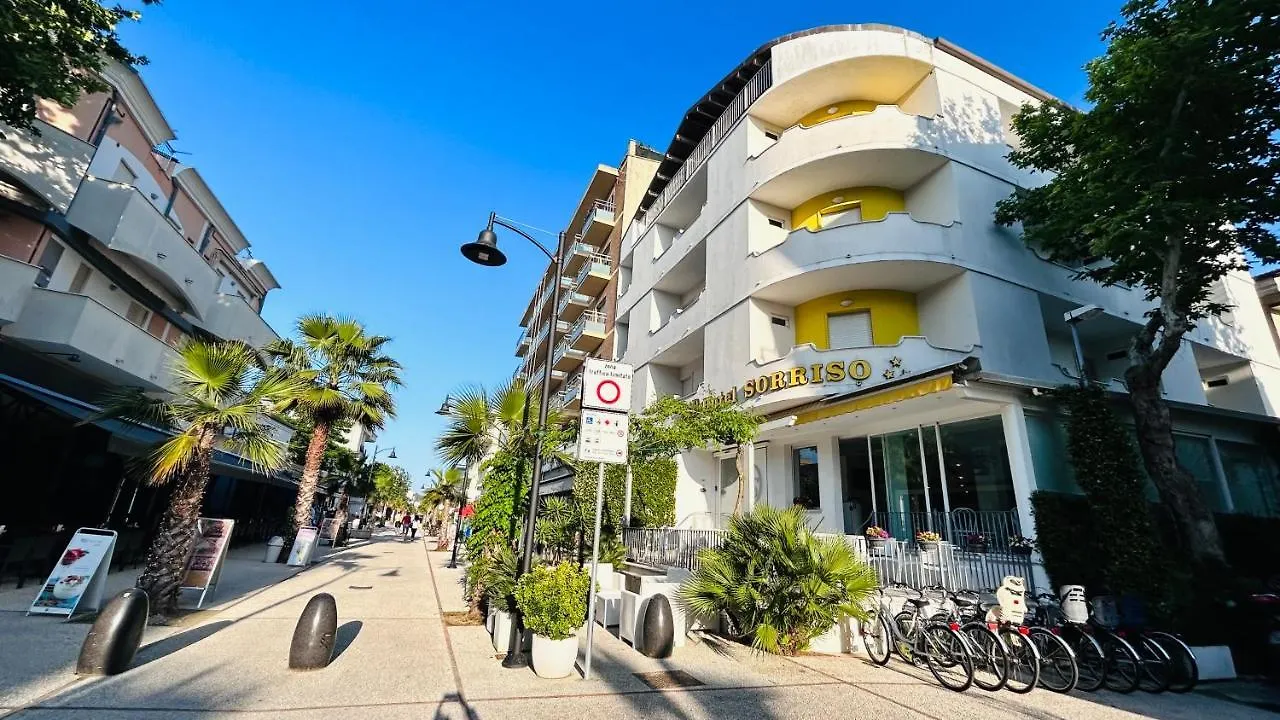 Hotel Sorriso Cattolica 3*,