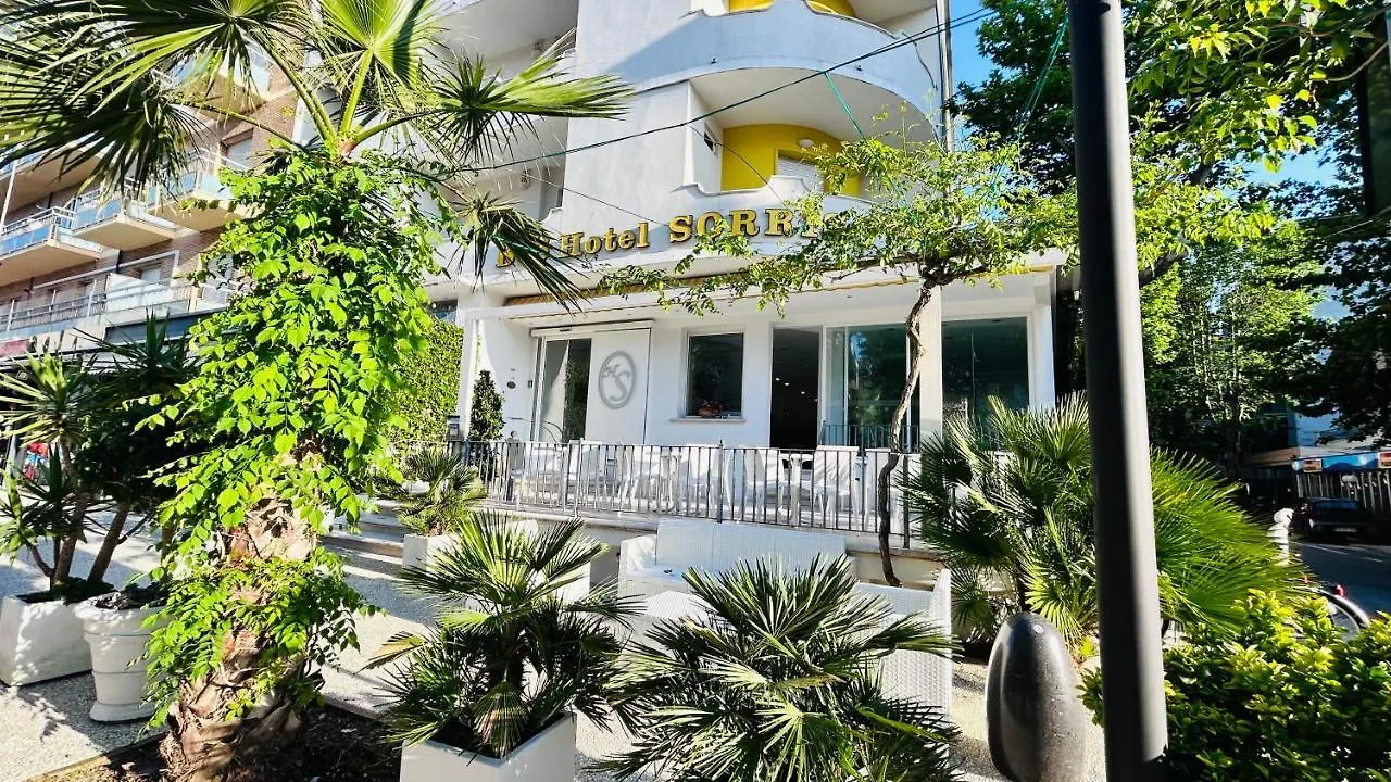 Hotel Sorriso Cattolica 3*,