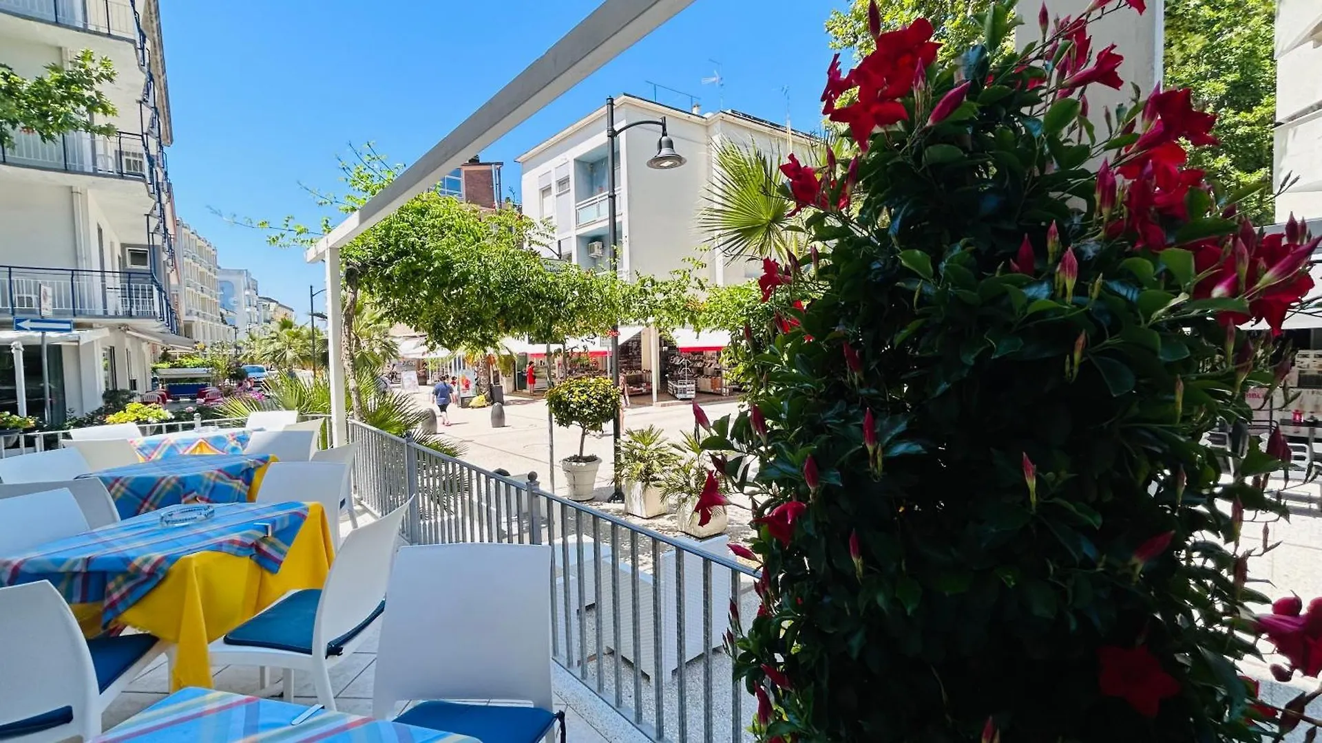 ***  Hotel Sorriso Cattolica Italy