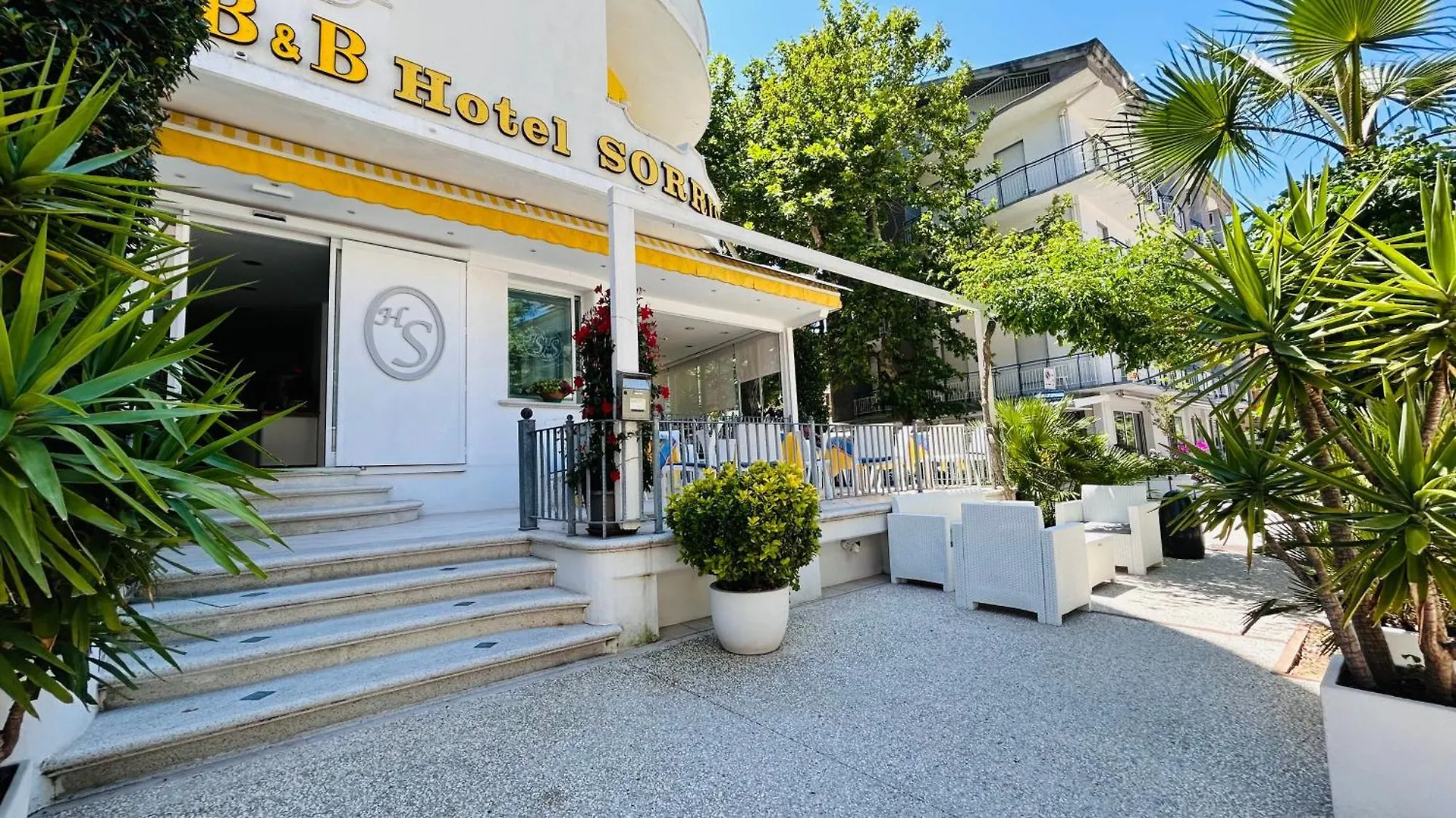 Hotel Sorriso Cattolica