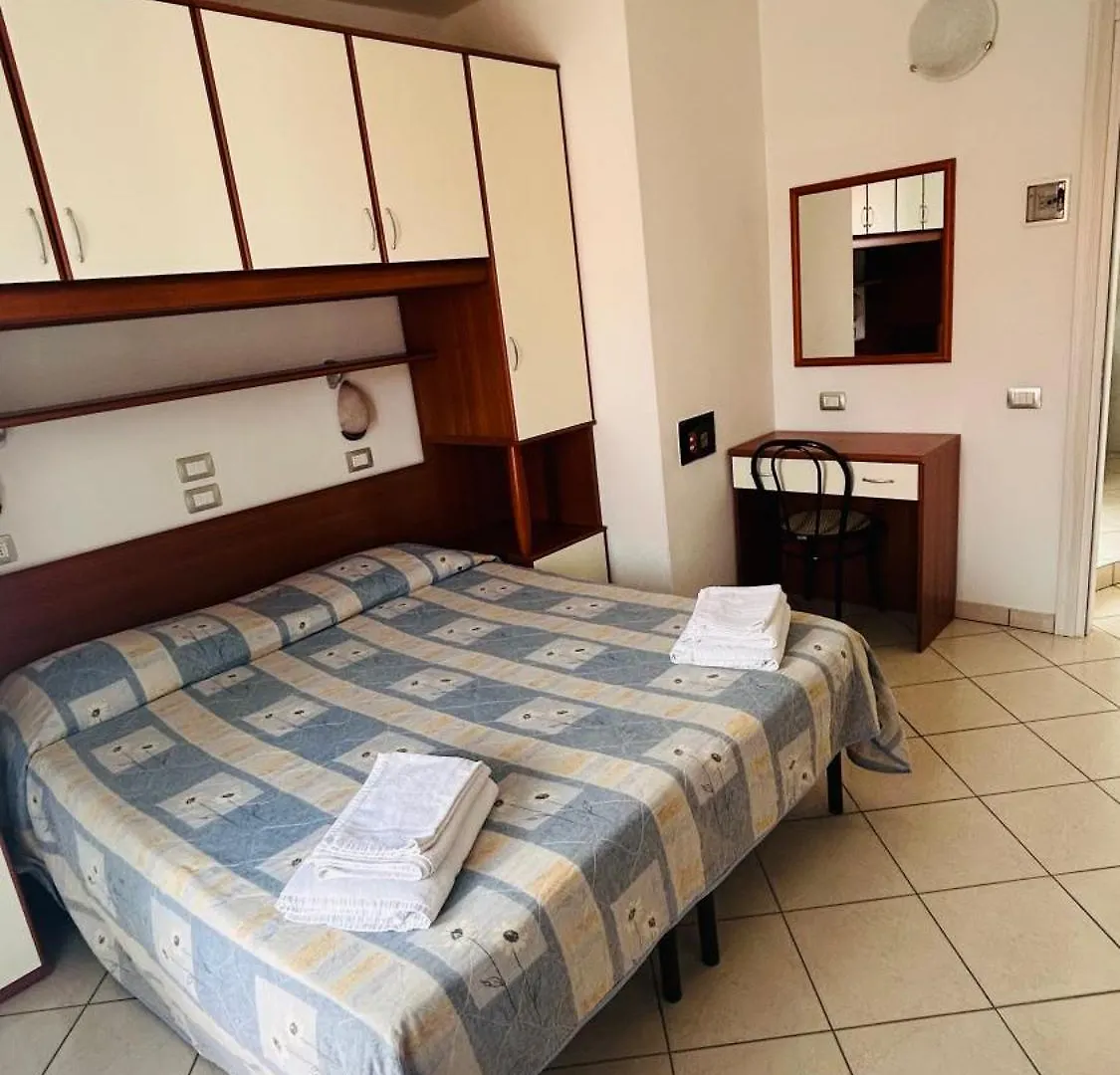 Hotel Sorriso Cattolica 3*,  Italy